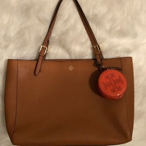 Tory Burch Large York Buckle Tote